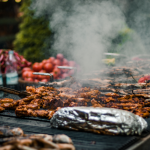 Fiestas Patrias: Tips para que el humo del asado no dañe tus ojos