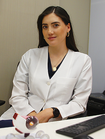 Doctora Valentina Berrios