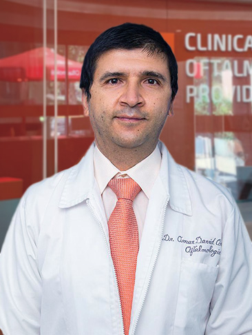 Doctor Omar Orozco